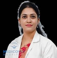 Dr. Jaya Bhat, Gynecologist Obstetrician