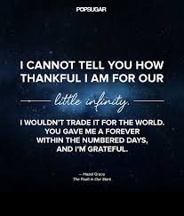 Movies Tv Music The Most Beautiful Quotes From The Fault In Our Stars Popsugar Entertainment Photo 14 The Fault In Our Stars Quotes The Fault In Our Stars Beautiful Quotes