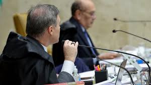 Em recado a Mendonça, Gilmar fala em "vazador geral da República"