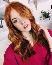 Ms Rosie Bea On Twitter Ginger Girl Hair Wedding Hairstyles For Girls Beautiful Redhead