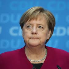 Das sind ehefrau und kinder. Angela Merkel Tritt Zuruck Aber Schweigt Zu Horst Seehofer Stern De