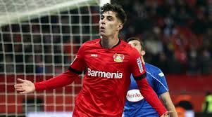 Kai lukas havertz (born 11 june 1999) is a german professional footballer who plays as an attacking midfielder for premier league club chelsea and the germany national team. Chelsea Transfer News Bayer Leverkusen Respond To Blues Interest In Kai Havertz The Sportsrush