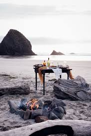 Mushroom Scallops In Parsley Spinach Pesto With Sarah Britton Christiann Koepke Recipe Stuffed Mushrooms Beach Picnic Beautiful Places
