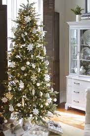 Trimming The Tree Part I Why I Went Artificial Slim Christmas Tree Pencil Christmas Tree Narrow Christmas Tree