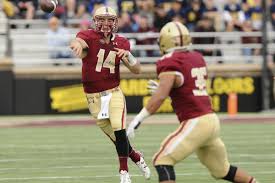 Boston College Football Depth Chart For Notre Dame Game