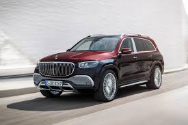 View pricing, save your build, or search for inventory. 2021 Mercedes Maybach Gls 600 Review Driving The Biggest And Most Opulent Mercedes You Can Buy Edmunds