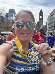 I know their have been posts about Rehoboth Beach Marathon, but wow, such a  great race after Philadelphia 2 weeks ago. The organization, the people,  and the scenery. Chilly race start, but