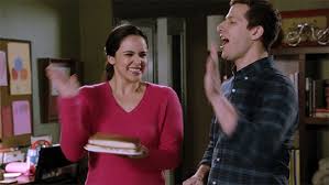 On 14 april, that the first lifeboat was lowered into the sea. 30 Images About 99 On We Heart It See More About Brooklyn 99 B99 And Melissa Fumero