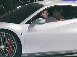Get the latest news on celebrity scandals, engagements, and divorces! Asap Rocky And Kendall Jenner Were Spotted In Rocky S Ferrari In La 21 Capital Xtra