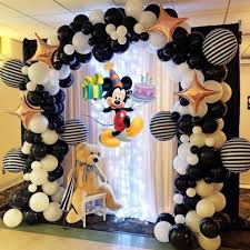 Balloon celebrations has been providing innovative balloon decoration services for events of all sizes for over 20 years. Best Balloon Decoration In Chandigarh Birthday Planners In Chandigarh