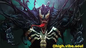 They just officially released the trailer for venom: Venom Fever Steemkr