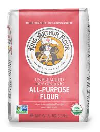 Check spelling or type a new query. King Arthur Flour Organic Unbleached All Purpose Flour 5 Lbs Vitacost