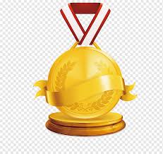 Information from its description page there is shown below. Cartoon Gold Medal Bronze Medal Silver Medal Sports Yellow Food Medal Gold Medal Bronze Medal Png Pngwing