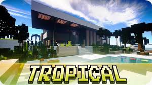 Minecraft pe 1.16.210.60 new 10 beta version of bedrock edition. Minecraft Large Modern House Map With Download Youtube