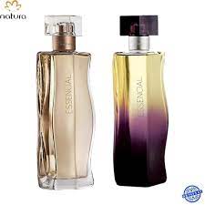 Essencial, barra de são francisco. Natura Essencial Feminino 100ml E Essencial Exclusivo 100ml