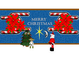 Christmas, Clay Angels