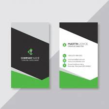 Black And White Business Card Template Abstract And Creative Business Card Business Cards Creative Premium Business Cards Corporate Business Card