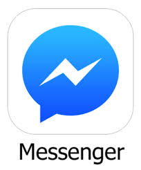 شرح طريقة تغيير الصورة الشخصية في فيسبوك ماسنجر Facebook Messenger Logo Snapchat Logo Messenger Logo