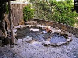 5 Fasilitas Keren Yang Ada Di Jalan Tol Jepang Kolam Renang Mewah Kolam Renang Alami Kolam Halaman Belakang