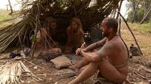 Test de supravietuire in doi. Be A Good Teammate Naked And Afraid Xl Youtube