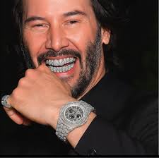 I've just been leaning