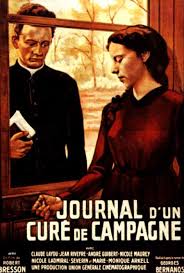 1951 Prix International Robert Bresson 1951 Prix O C I C Robert Bresson 1951 Prix Pasinetti Robert Bresson 1951 Medaille Or Robert Bresson Film France Priest