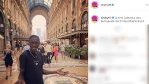 Copy and paste emojis for twitter, facebook, slack, instagram, snapchat, slack, github, instagram, whatsapp and. Khaby Lame Khaby Lame L Italiano Piu Famoso Di Tiktok Non Ha Ancora Khaby Lame Is A 21 Years Old Social Media Personality And Tiktok Star From Turin Italy 4bimestre24