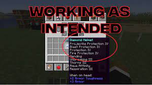 Our minecraft best enchantments guide features all the top options for enchanting your armor, crossbow, sword, pickaxe, bow, axe, shovel, elytra, fishing pole, and even your trident! Op Armor In 1 14 Youtube