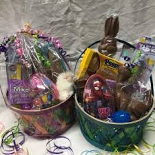 Large filled easter baskets *see offer details. Pre Made Easter Baskets Kellys Country Store