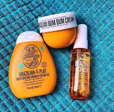 Us 17 95 Sol De Janeiro Brazilian Bum Bum Cream Deluxe Travel Size 84 Oz 25 Ml New Fashiocial Sol Dejaneiro Solbra