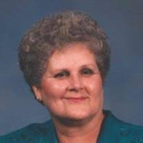 Obituary information for Peggy Williams