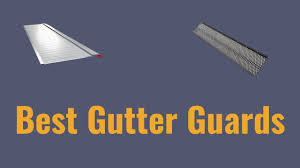 Gutter guards were created exclusively to help alleviate the maintenance of having to clean out your gutters. Best Gutter Guards Consumer Reports Reviews Buying Guide 2020