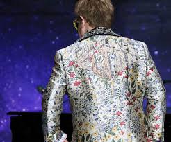 Ten Things You Didn T Know About Elton S Stage Wear Elton John