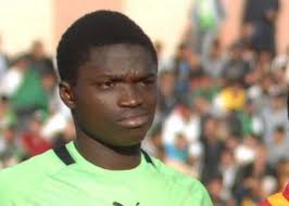 Exclusive: Belgium Deal For Ghana U20 Goalkeeper Eric Antwi
