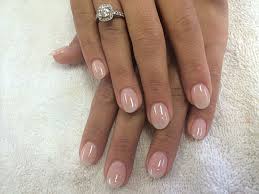 Very nice sparkling color nail paint acrylic short nails design. Nagelkirschrot Nageldesign Gelnagel Nailart Designs Clevere Brchige Muster Fre Natural Looking Acrylic Nails Natural Acrylic Nails Short Acrylic Nails