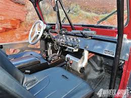 1301 4wd 14 1987 Jeep Yj Wrangler Moab 4x4 Outpust Custom Dash Jpg 1 600 1 200 Pixels Jeep Yj Jeep Suv Jeep