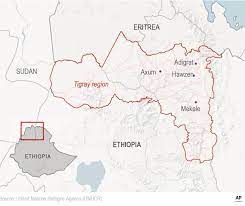 Ethiopias Tigray Region: What You Need To Know About The Crisis : NPR