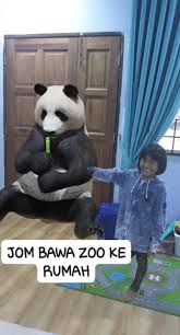 Artikel berkaitan 5 cara nak hilangkan bau miss v secara semulajadi dan tak merbahaya. Ibu Ini Kongsi Cara Nak Buat Anak Rasa Situasi Real Sama Macam Di Zoo Semasa Di Rumah Hanya Menggunakan Google Mommyhana
