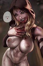 Post 5741380: Bela_Dimitrescu Dandon_Fuga Resident_Evil  Resident_Evil_Village