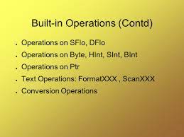 Introduction to FOAM (the intermediate language for Aldor) Laurentiu Dragan  UWO/ORCCA Programming Languages Group. - ppt download