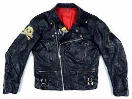 Vintage British Leather Motorcycle Jacket M Black Gang Biker Lewis Leathers Rare Ebay Men S Fashion Motorcycle Jacket Motorcycle Jackets