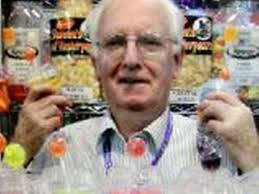 Sad farewell to sweet stall Barry