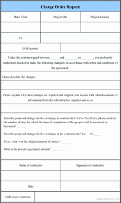 Sample Change Request Form Unique 5 Itil Change Request Form Template Sampletemplatess In 2020 List Of Jobs Change Request Some Text