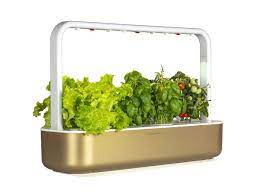 Smart Garden 9 Click Grow Smart Garden Indoor Gardening Kit Herbs Indoors
