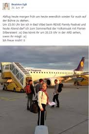 Offiziell war sie mehrere jahre single. Beatrice Egli Schlager 103 News Von Burgerreportern Zum Thema