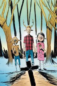Sweet Tooth Vertigo Comics Sweet Tooth Sweet
