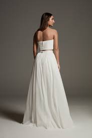 Poshmark makes shopping fun, affordable & easy! Fall 2020 White X Vera Wang Collection David S Bridal Blog