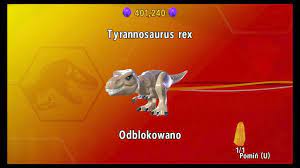 Spinosaurus and stegosaurus unlock automatically when you get to isla sorna (i'm 95% certain). How To Unlock Dinosaurs Important Advices Lego Jurassic World Game Guide Walkthrough Gamepressure Com