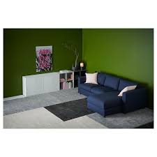 Stoense Rug Low Pile Dark Gray Ikea In 2020 Ikea Big Rugs How To Clean Carpet