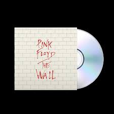 The Wall 2×CD | Pink Floyd Official